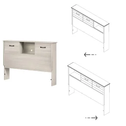 South Shore Twin, Full & Queen Beds><noscript><img width=