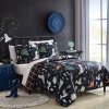 Kids Cathay Home Comforters & Quilts|Full & Queen Size Bedding>Double Comforter Set - Dinosaur