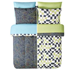 Kids Literie Beco Comforters & Quilts|Full & Queen Size Bedding>Double Comforter Set- Quest