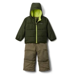 Kids/BOY Columbia Double Flake II Set 2-4y
