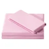 Kids Cathay Home Double Sheet Set - Pink