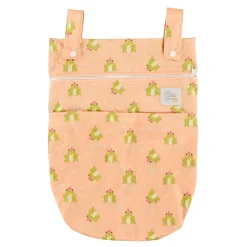 La Petite Ourse Double Wet Bag - Sheriff