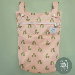 La Petite Ourse Double Wet Bag - Sheriff
