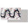 Kids Skip Hop Tents & Play Mats|Play Mat>Doubleplay Reversible Playmat - Vibrant Village