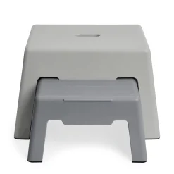 Skip Hop Learning Towers & Step Stools>Double-Up Step Stool - Grey