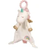 Douglas Doudou Teether Unicorn Émilie