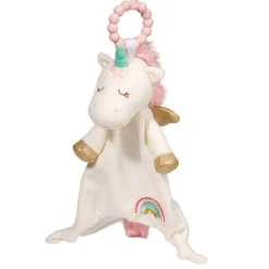 Douglas Doudou Teether Unicorn Émilie