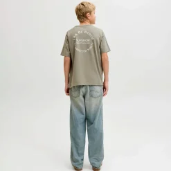 Kids/BOY Jack u0026 Jones Tops>Dover Graphic T-shirt 8-16y