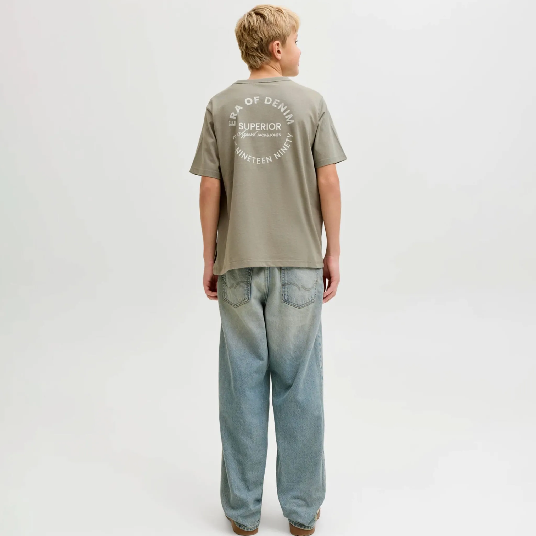 Kids/BOY Jack u0026 Jones Tops>Dover Graphic T-shirt 8-16y