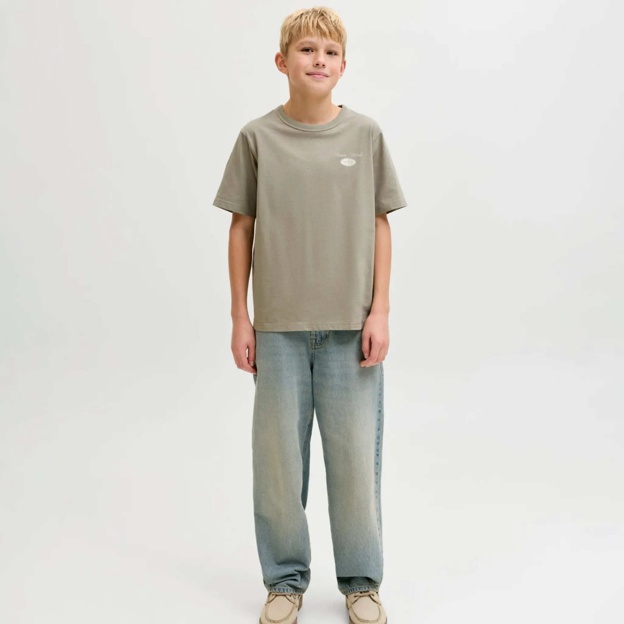 Kids/BOY Jack u0026 Jones Tops>Dover Graphic T-shirt 8-16y
