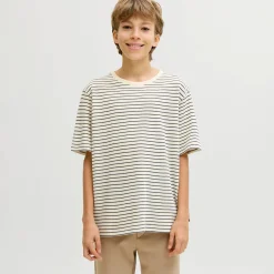 Kids/BOY Jack u0026 Jones Dover Striped T-shirt 8-16y