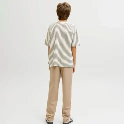 Kids/BOY Jack u0026 Jones Dover Striped T-shirt 8-16y