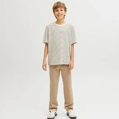 Kids/BOY Jack u0026 Jones Dover Striped T-shirt 8-16y