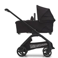 Kids Bugaboo Dragonfly Pram Body Complete - Black