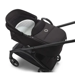 Kids Bugaboo Dragonfly Pram Body Complete - Black