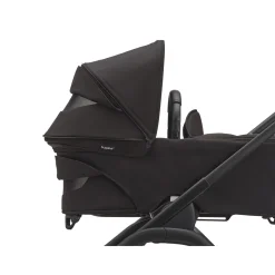Kids Bugaboo Dragonfly Pram Body Complete - Black