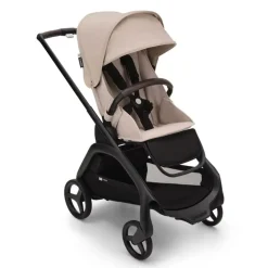 Kids Bugaboo Dragonfly Stroller - Black /taupe