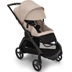 Kids Bugaboo Dragonfly Stroller - Black /taupe