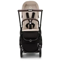 Kids Bugaboo Dragonfly Stroller - Black /taupe