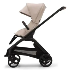 Kids Bugaboo Dragonfly Stroller - Black /taupe