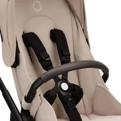 Kids Bugaboo Dragonfly Stroller - Black /taupe