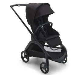 Kids Bugaboo Dragonfly Stroller - Black / Black / Black