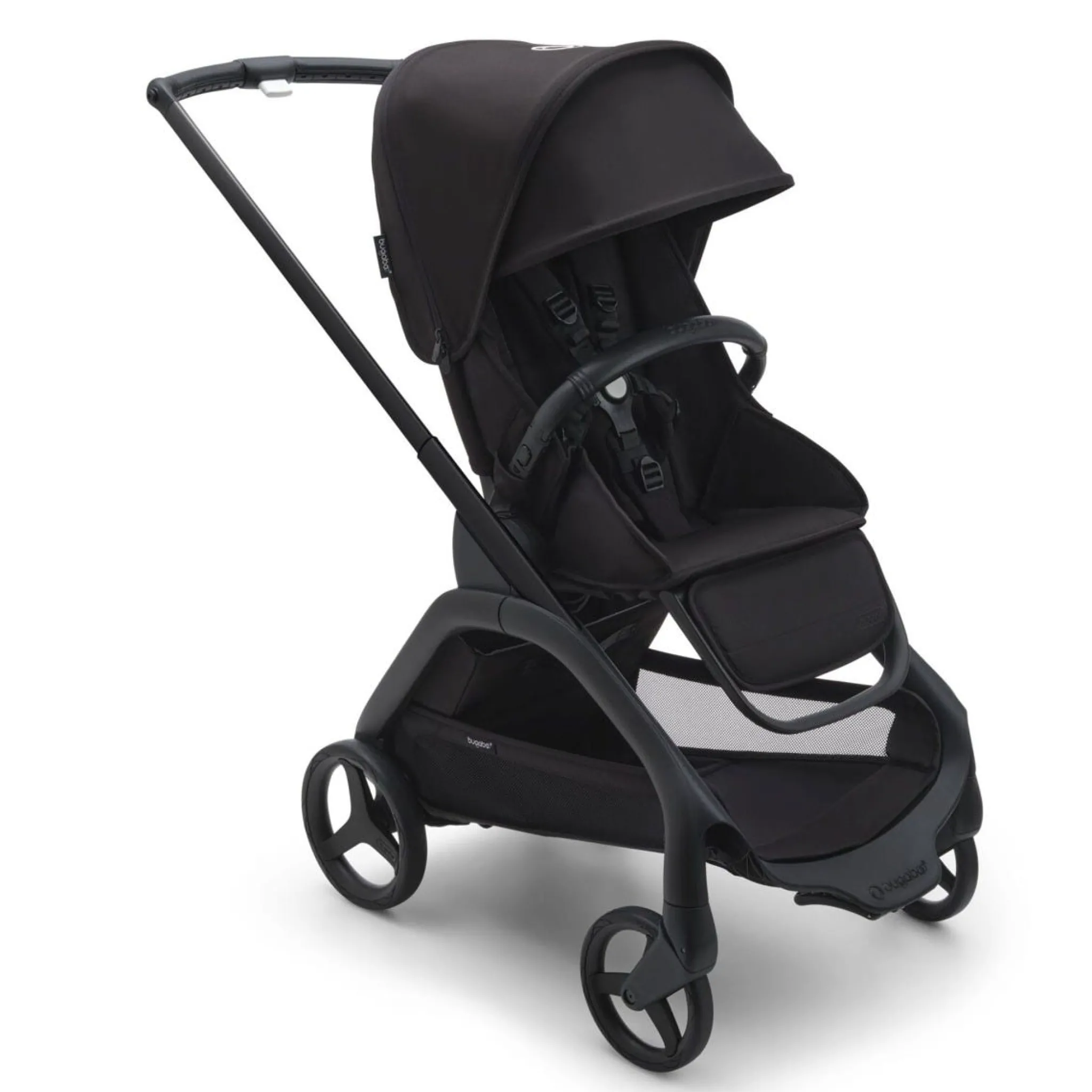 Kids Bugaboo Dragonfly Stroller - Black / Black / Black