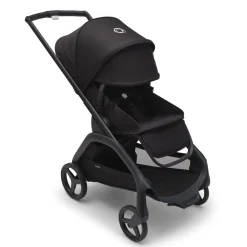 Kids Bugaboo Dragonfly Stroller - Black / Black / Black