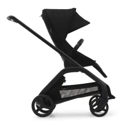 Kids Bugaboo Dragonfly Stroller - Black / Black / Black