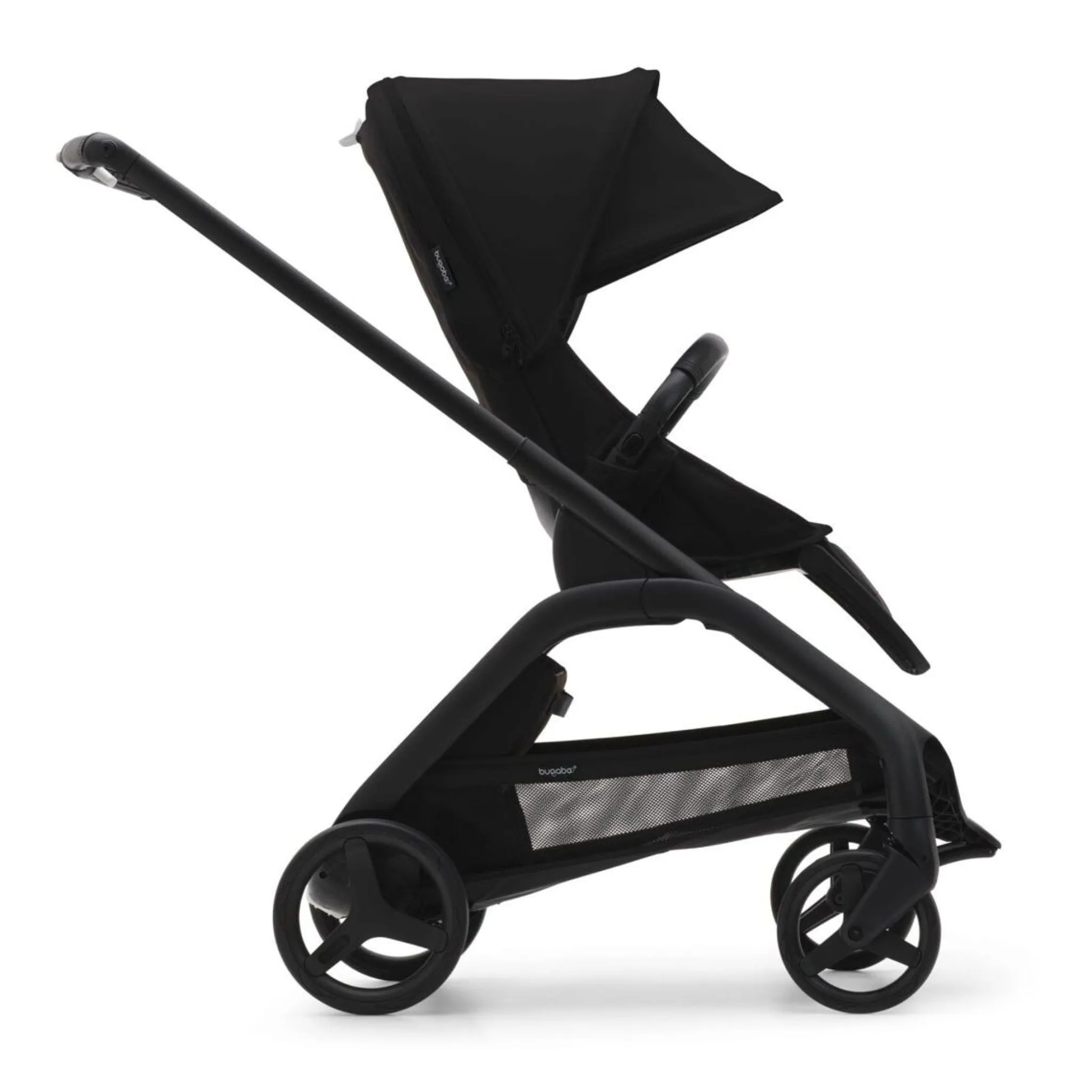 Kids Bugaboo Dragonfly Stroller - Black / Black / Black
