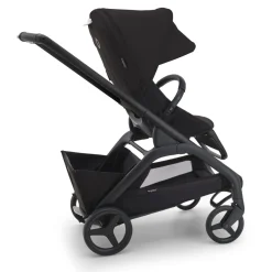 Kids Bugaboo Dragonfly Stroller - Black / Black / Black