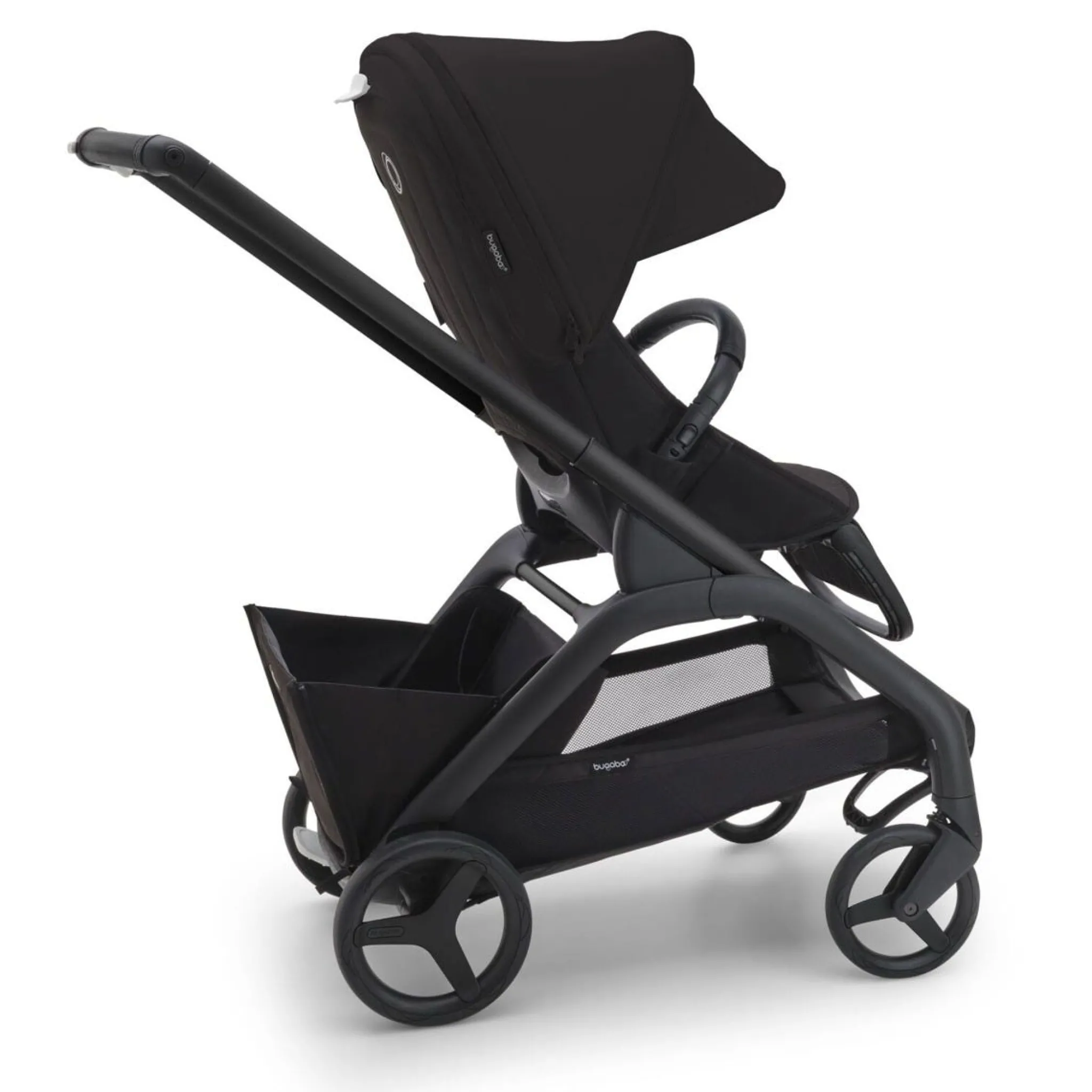 Kids Bugaboo Dragonfly Stroller - Black / Black / Black