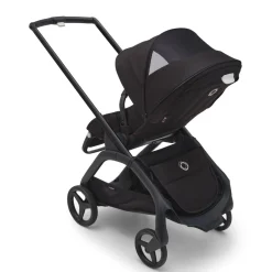 Kids Bugaboo Dragonfly Stroller - Black / Black / Black