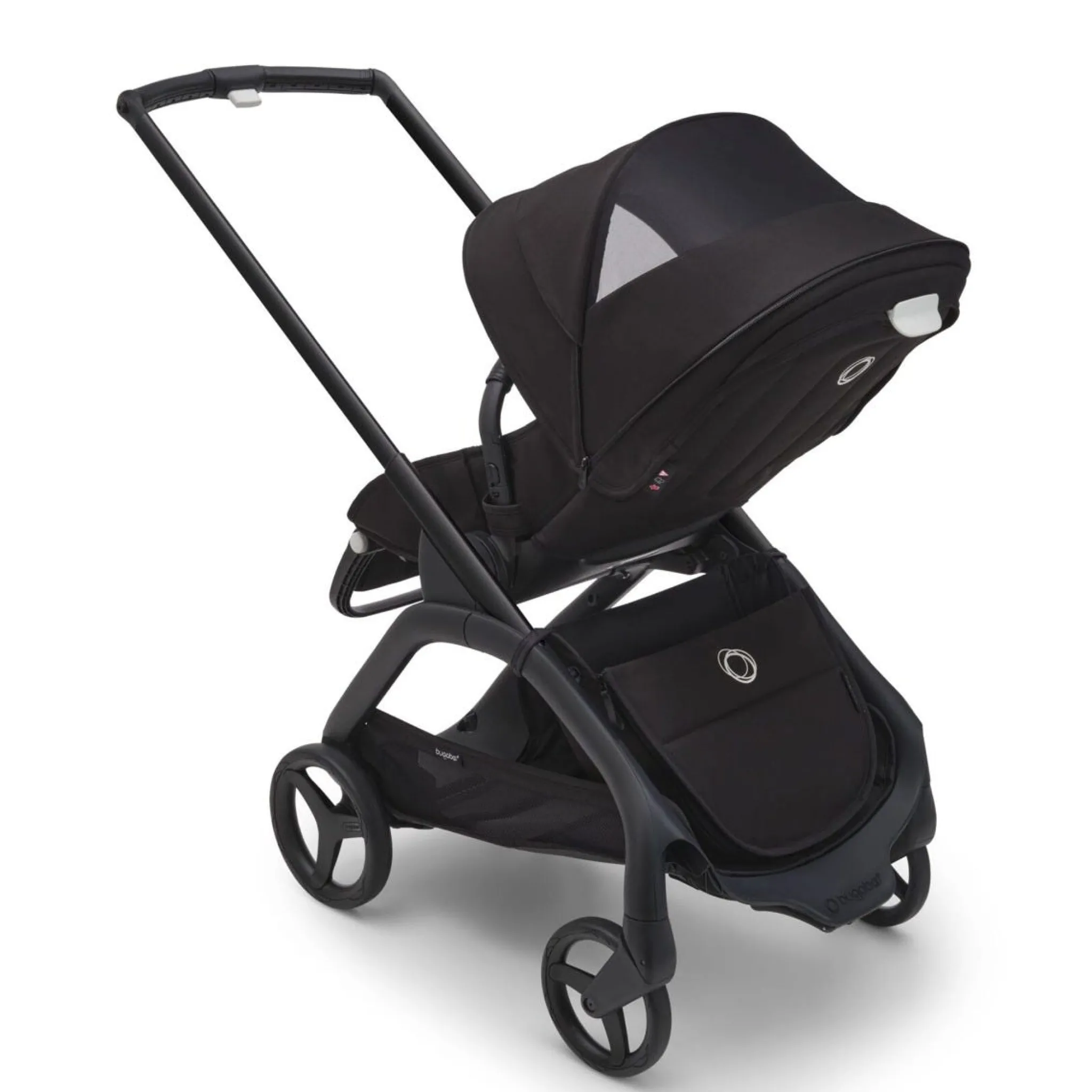 Kids Bugaboo Dragonfly Stroller - Black / Black / Black