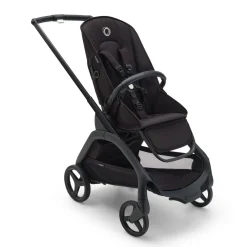 Kids Bugaboo Dragonfly Stroller - Black / Black / Black