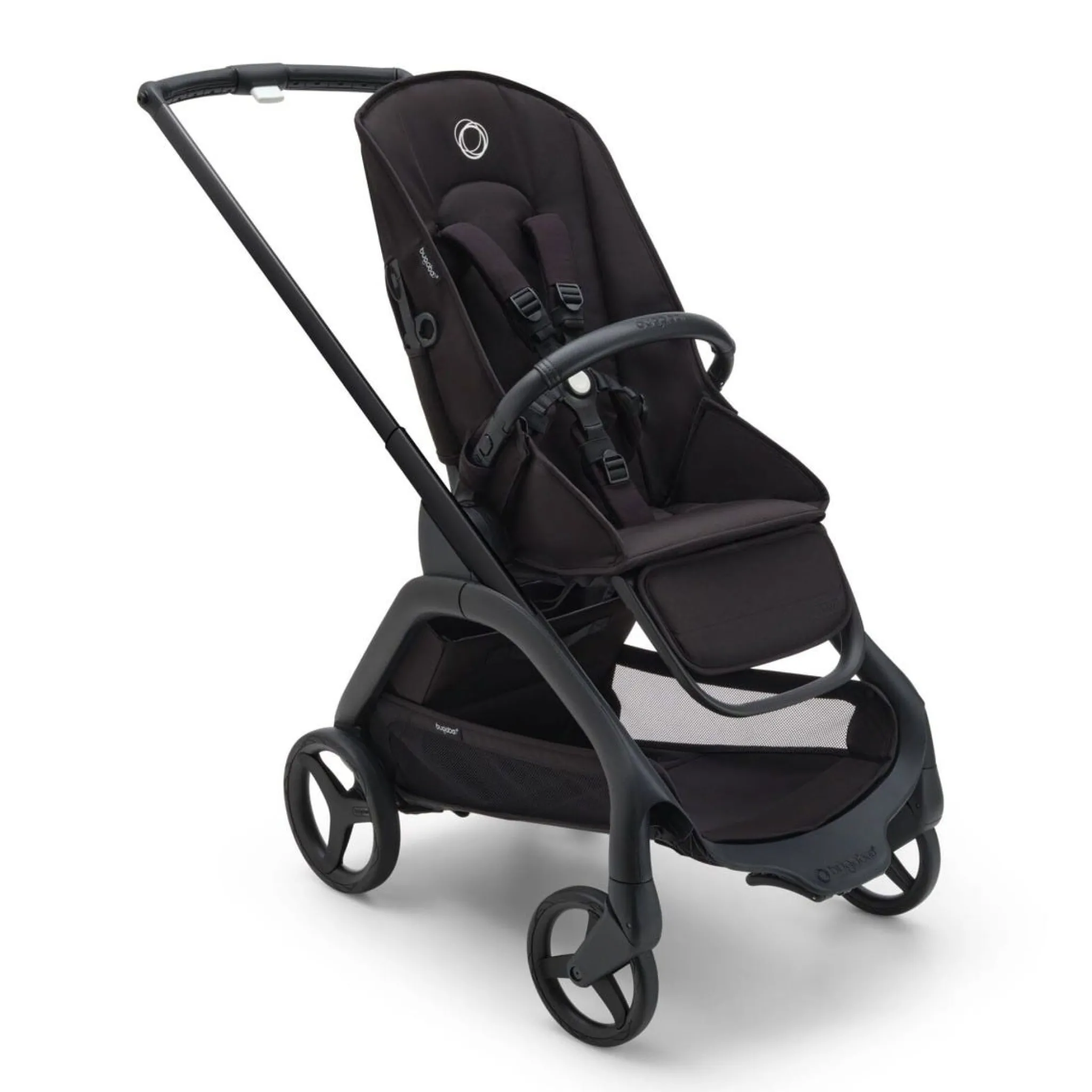 Kids Bugaboo Dragonfly Stroller - Black / Black / Black