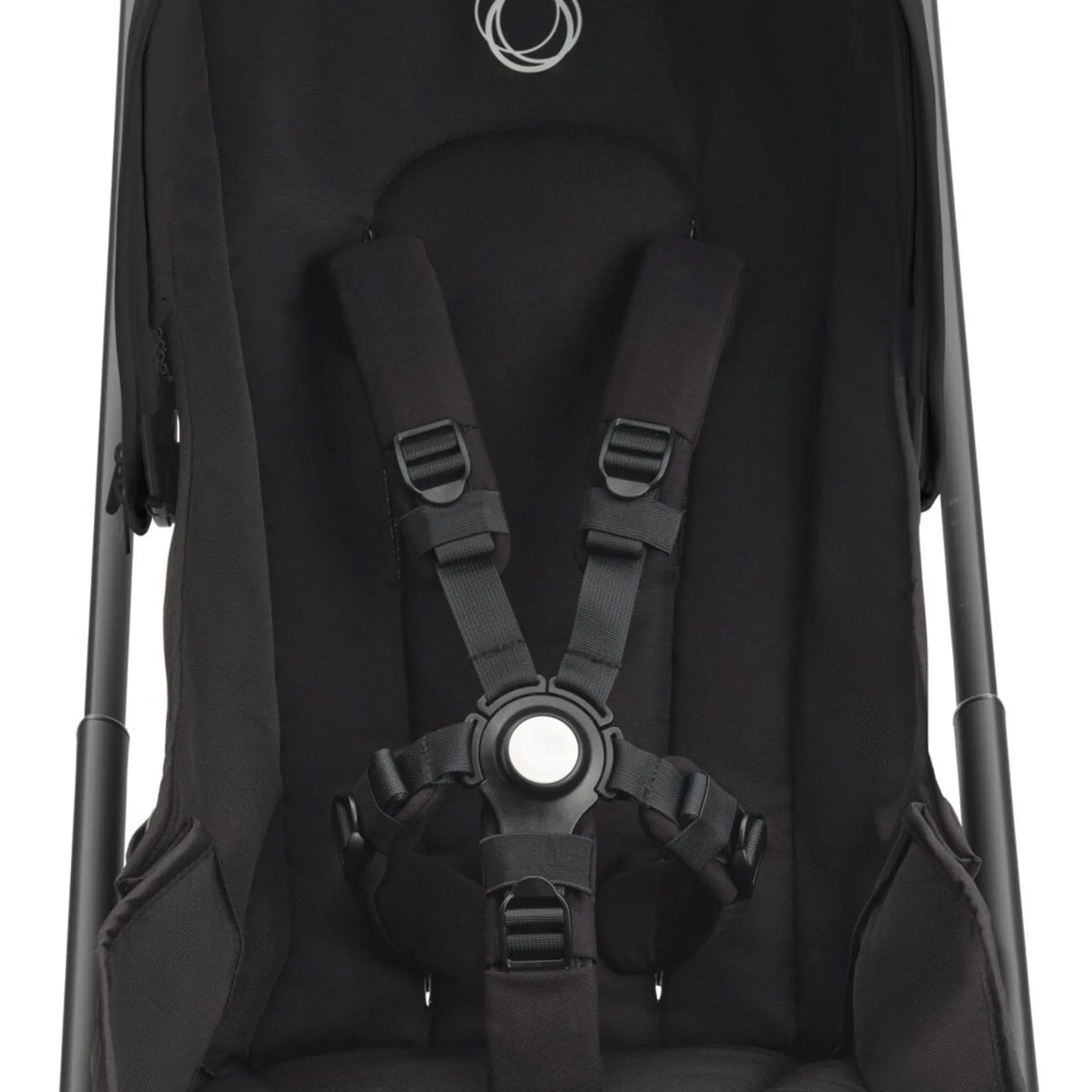 Kids Bugaboo Dragonfly Stroller - Black / Black / Black