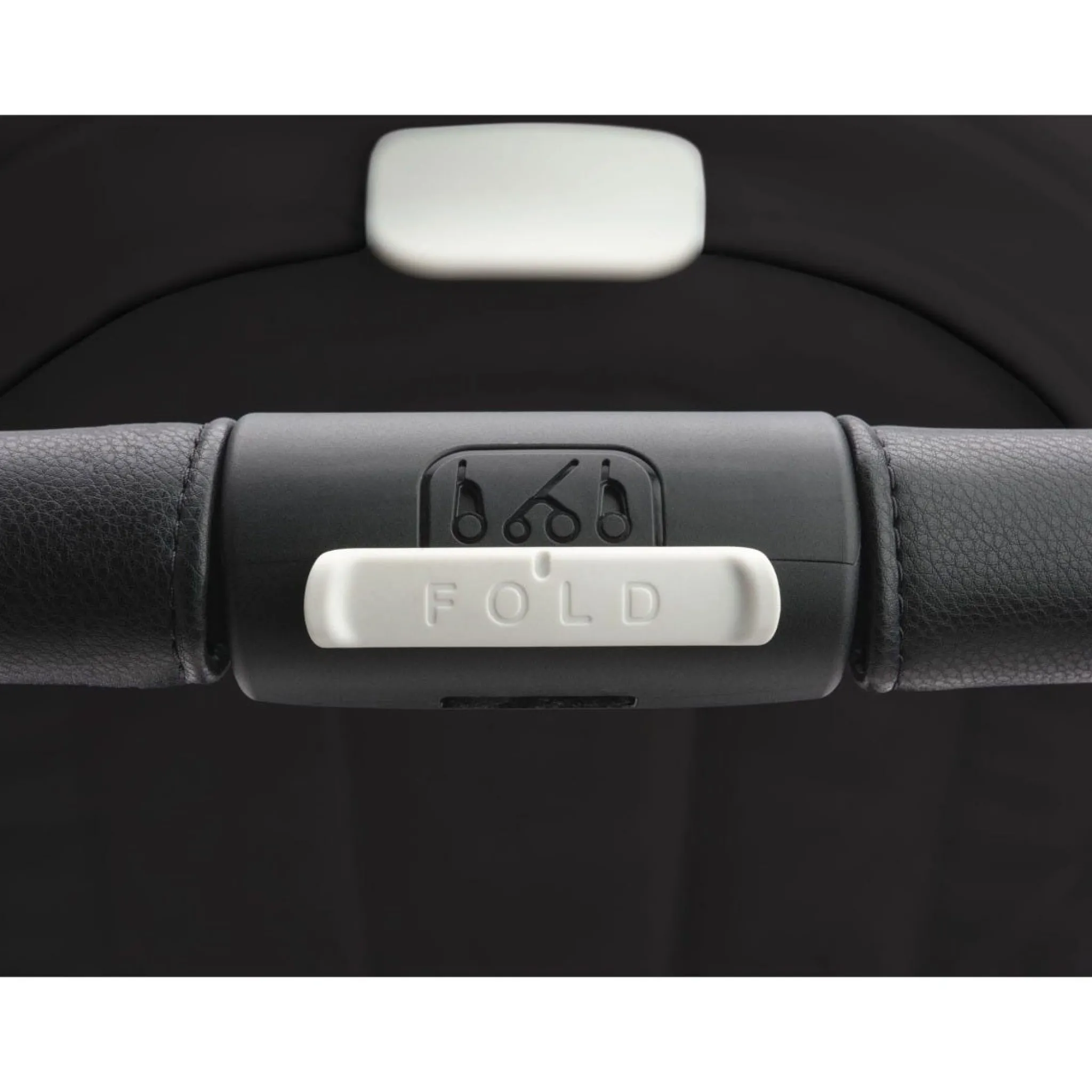 Kids Bugaboo Dragonfly Stroller - Black / Black / Black