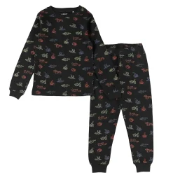 Kids/BOY Roche Ciseaux Dragons Pajamas 2-14y