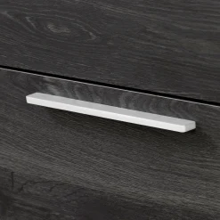 South Shore 5-Drawer Chest - Step One Essential - Gray Oak
