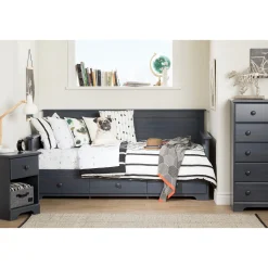 South Shore 5-Drawer Chest - Summer Breeze Blueberry
