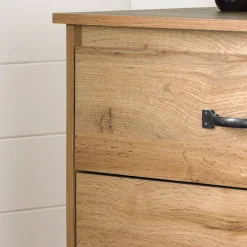 South Shore 5-Drawer Chest - Tassio Nordik Oak