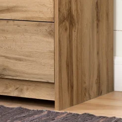 South Shore 5-Drawer Chest - Tassio Nordik Oak
