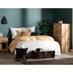 South Shore 5-Drawer Chest - Tassio Nordik Oak