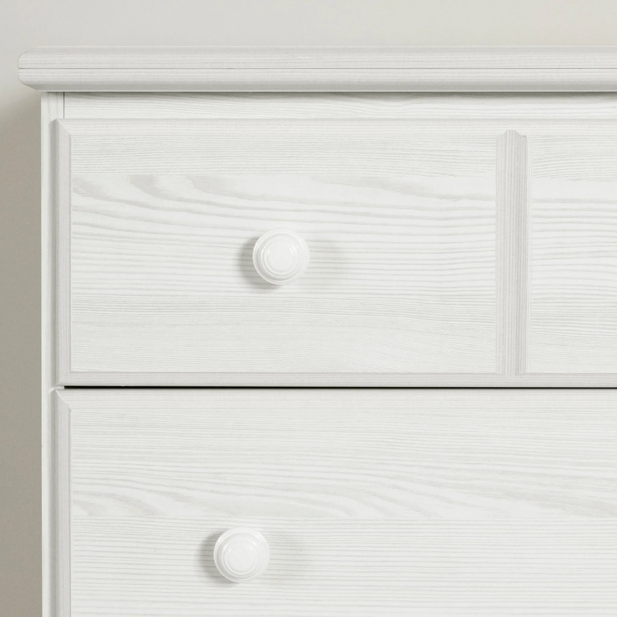 South Shore Storage Furniture>5-drawer chest Summer Breeze - White Pine