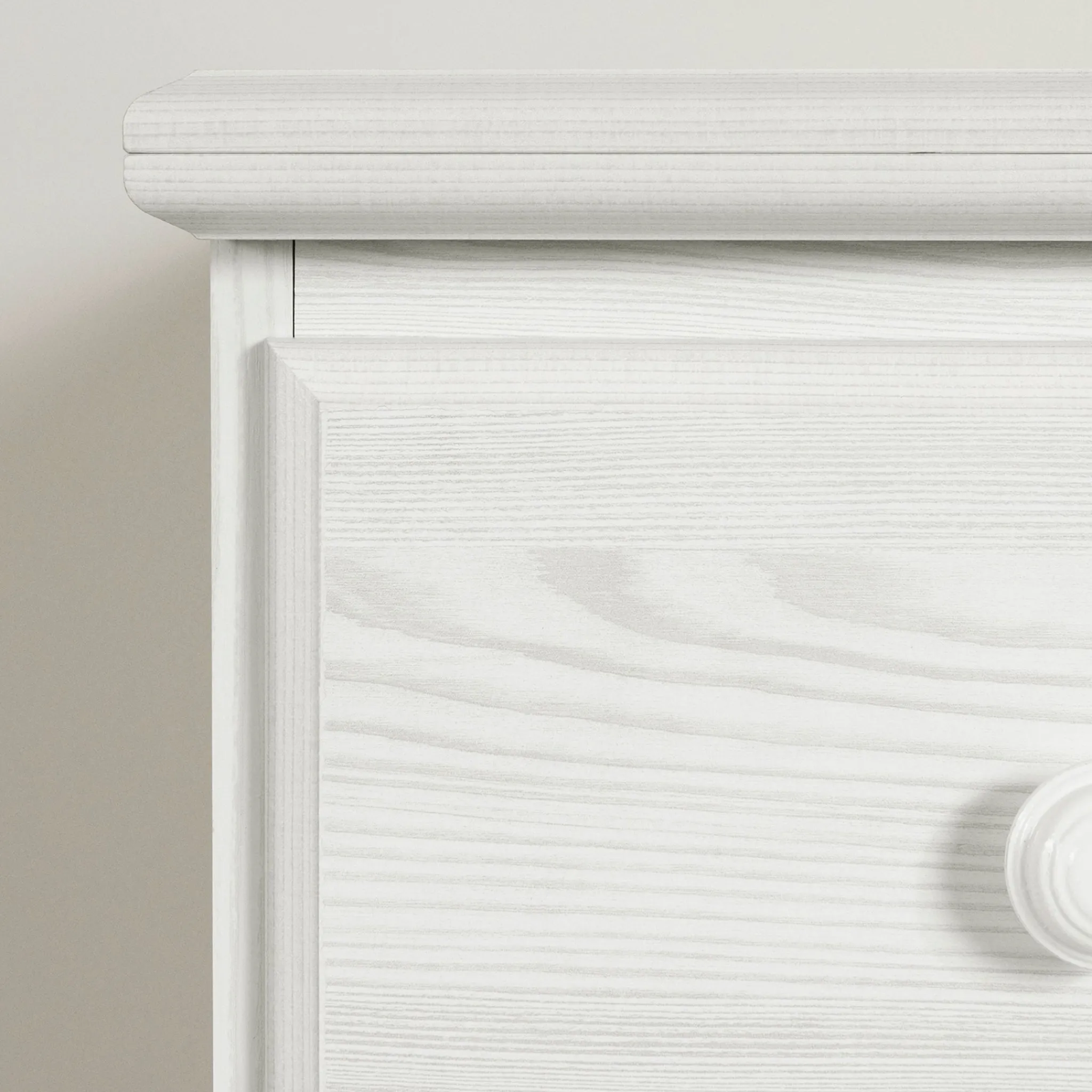 South Shore Storage Furniture>5-drawer chest Summer Breeze - White Pine