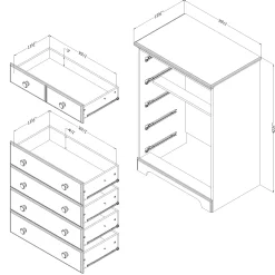 South Shore Storage Furniture><noscript><img width=