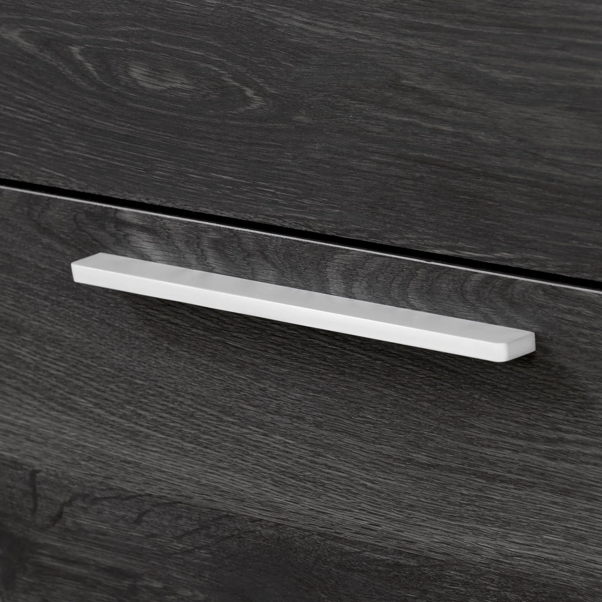 South Shore 6-Drawer Double Dresser - Step One Essential Gray Oak