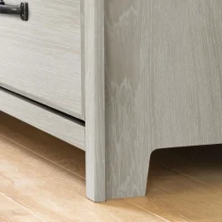 South Shore 6-Drawer Double Dresser - Ulysses Winter Oak