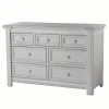 Pali Design 6-Drawer Dresser Cristallo Vin